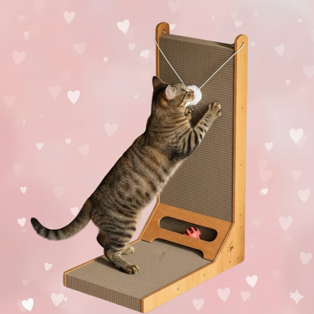 🧶 “Босоо Маажууртай муур = аз жаргалтай эзэн 😻”