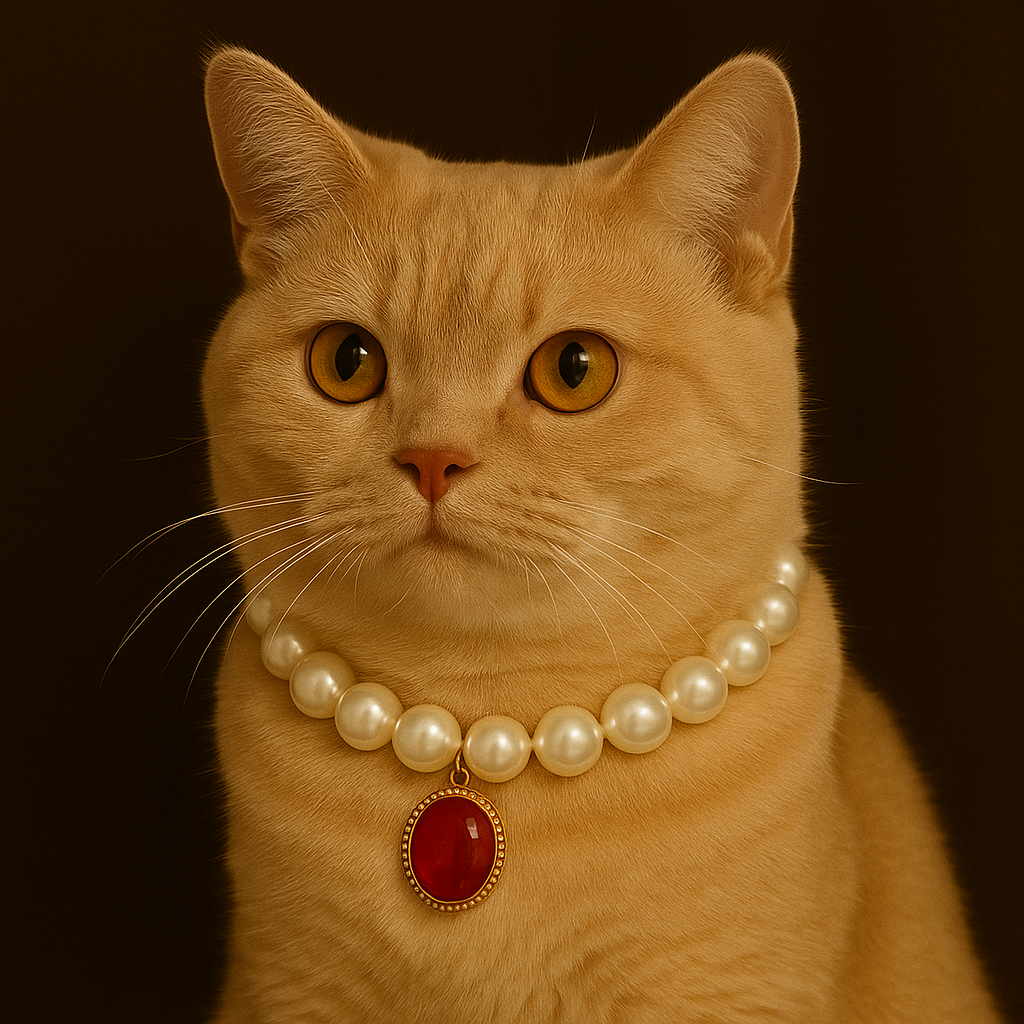 Тансаг муурны зүүлт – Алтлаг хүрээтэй улаан чулуу