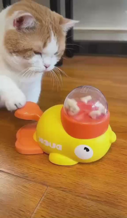 🐾 Муурын ухаалаг тоглоом